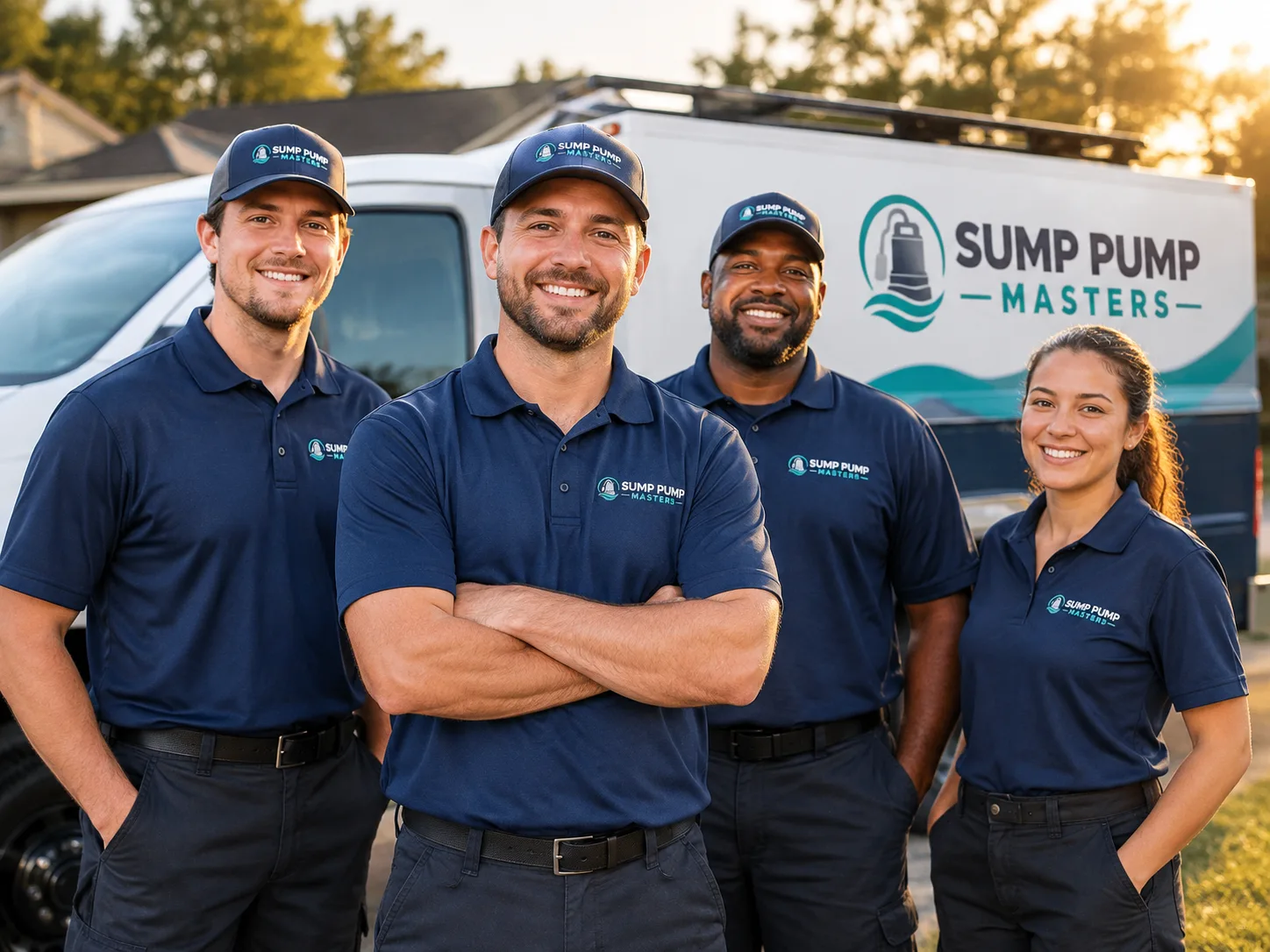 Sump Pump Repair company in Oakland, OR